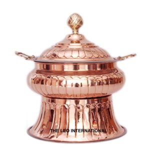 Copper Chafing Dishes
