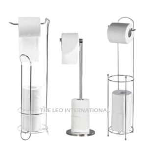 Toilet Paper and Towel Holder