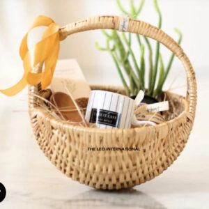 RATTAN BASKET